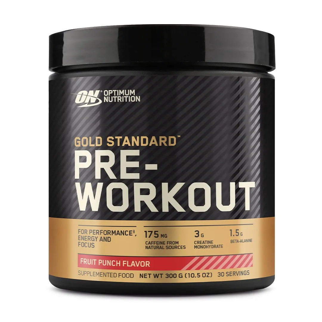 Optimum Nutrition Gold Standard Pre Workout