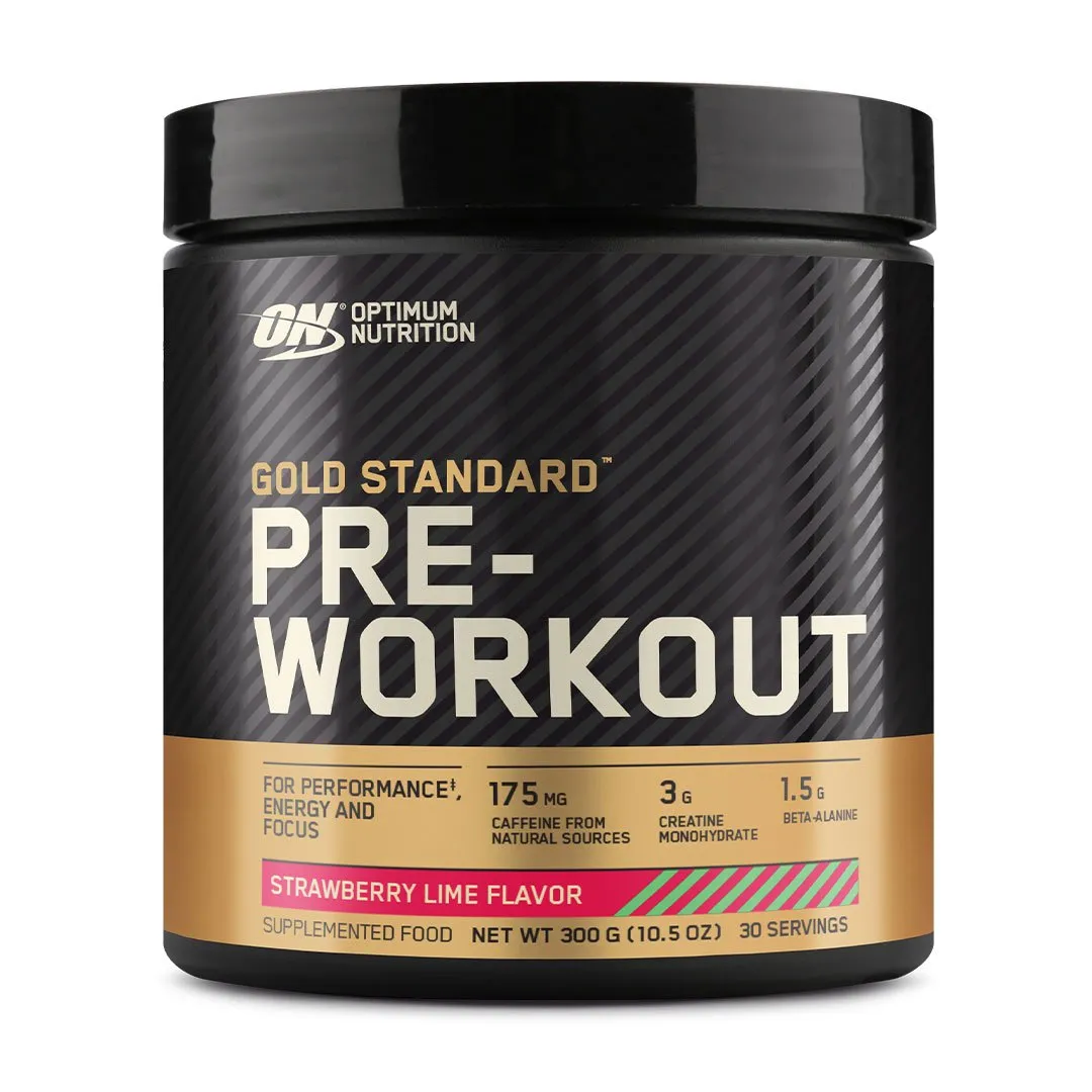 Optimum Nutrition Gold Standard Pre Workout