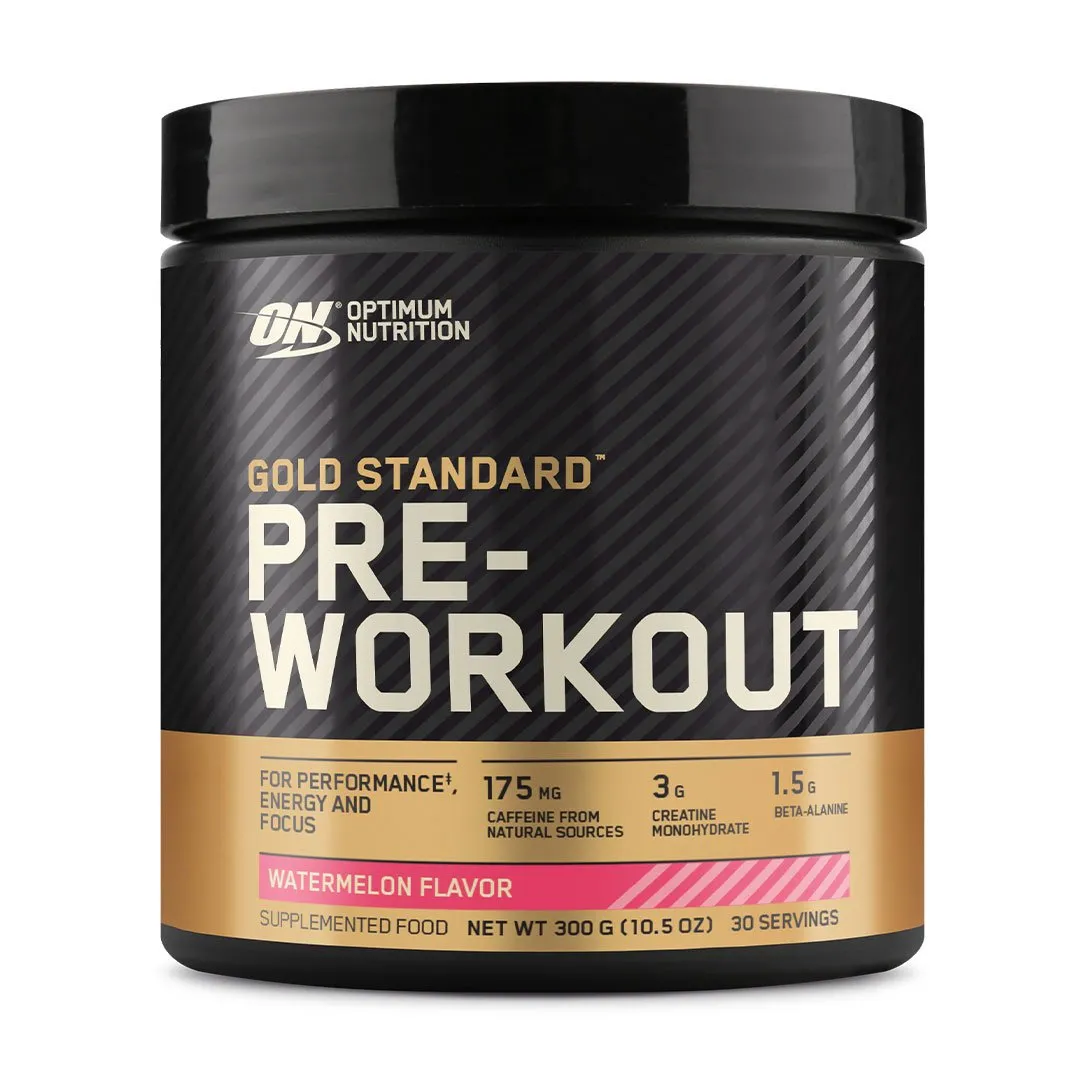 Optimum Nutrition Gold Standard Pre Workout