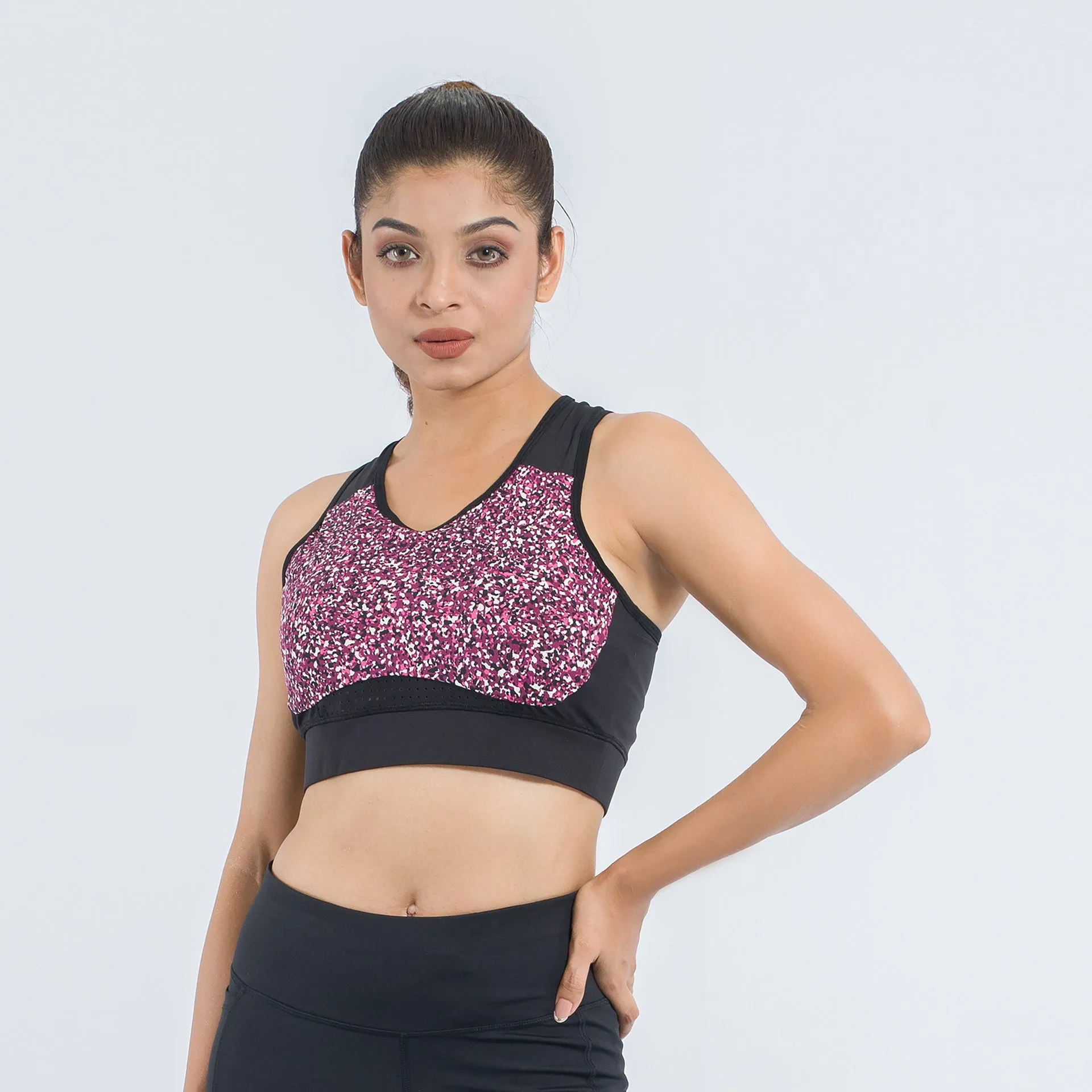 Optimum Play Sports Bra