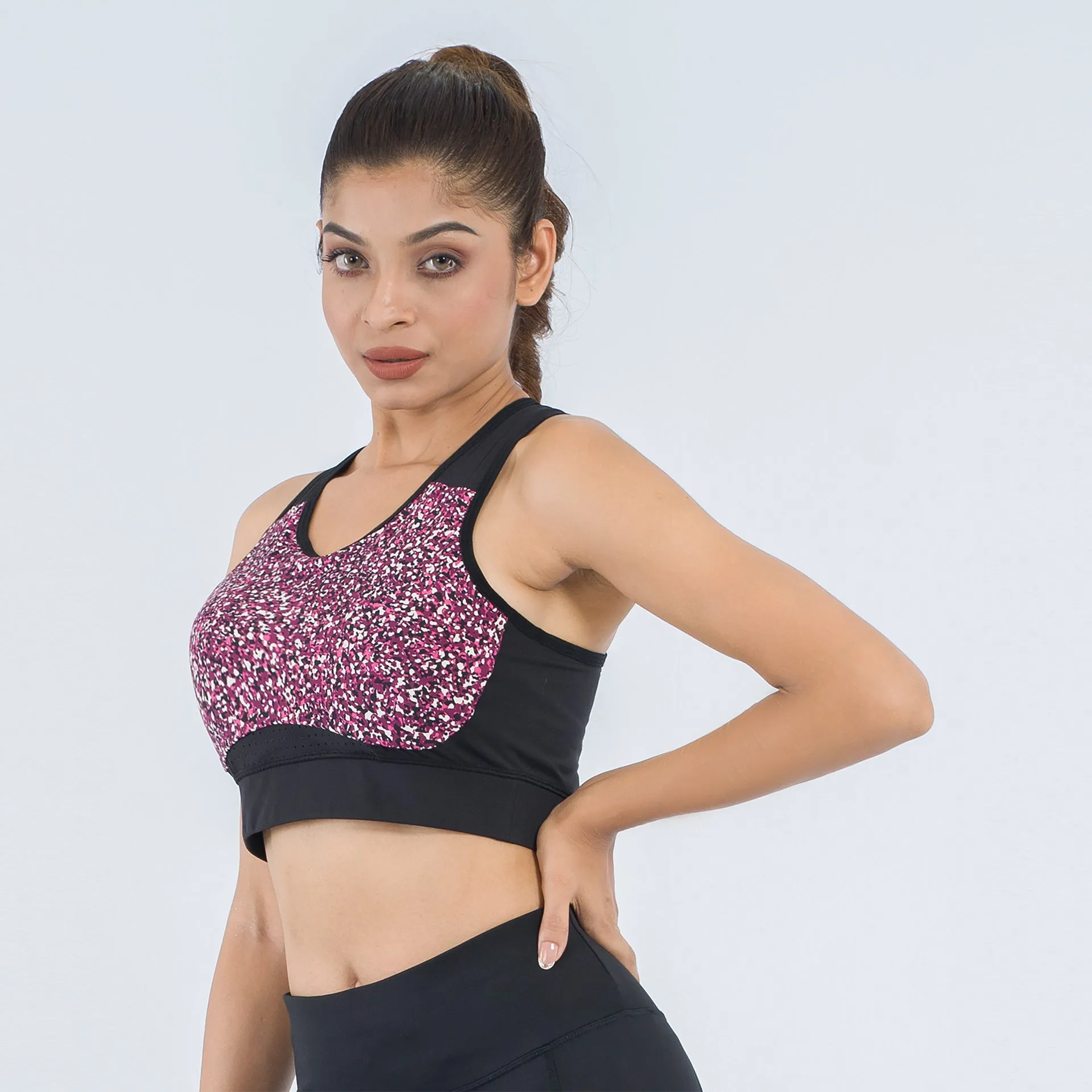 Optimum Play Sports Bra