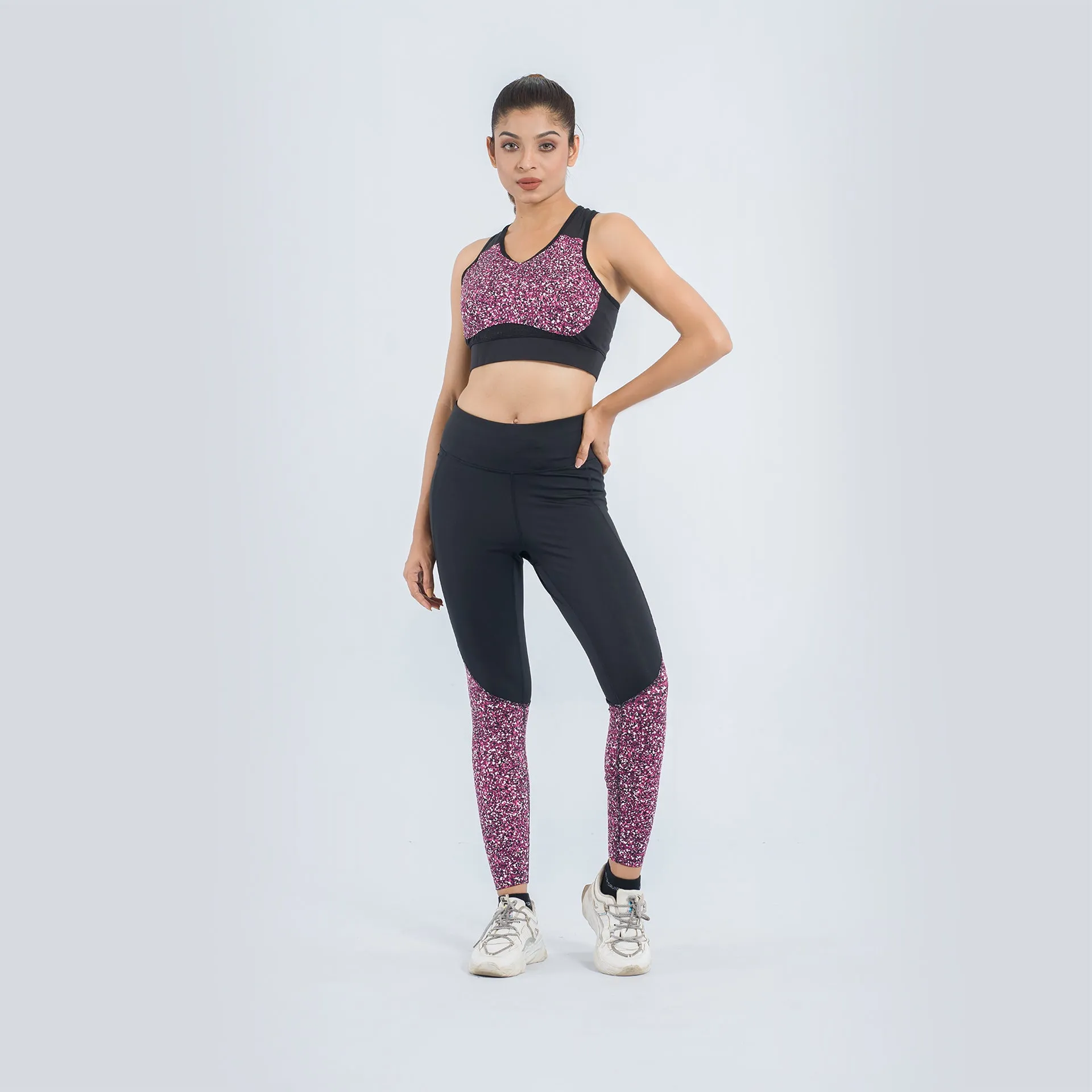 Optimum Play Sports Bra