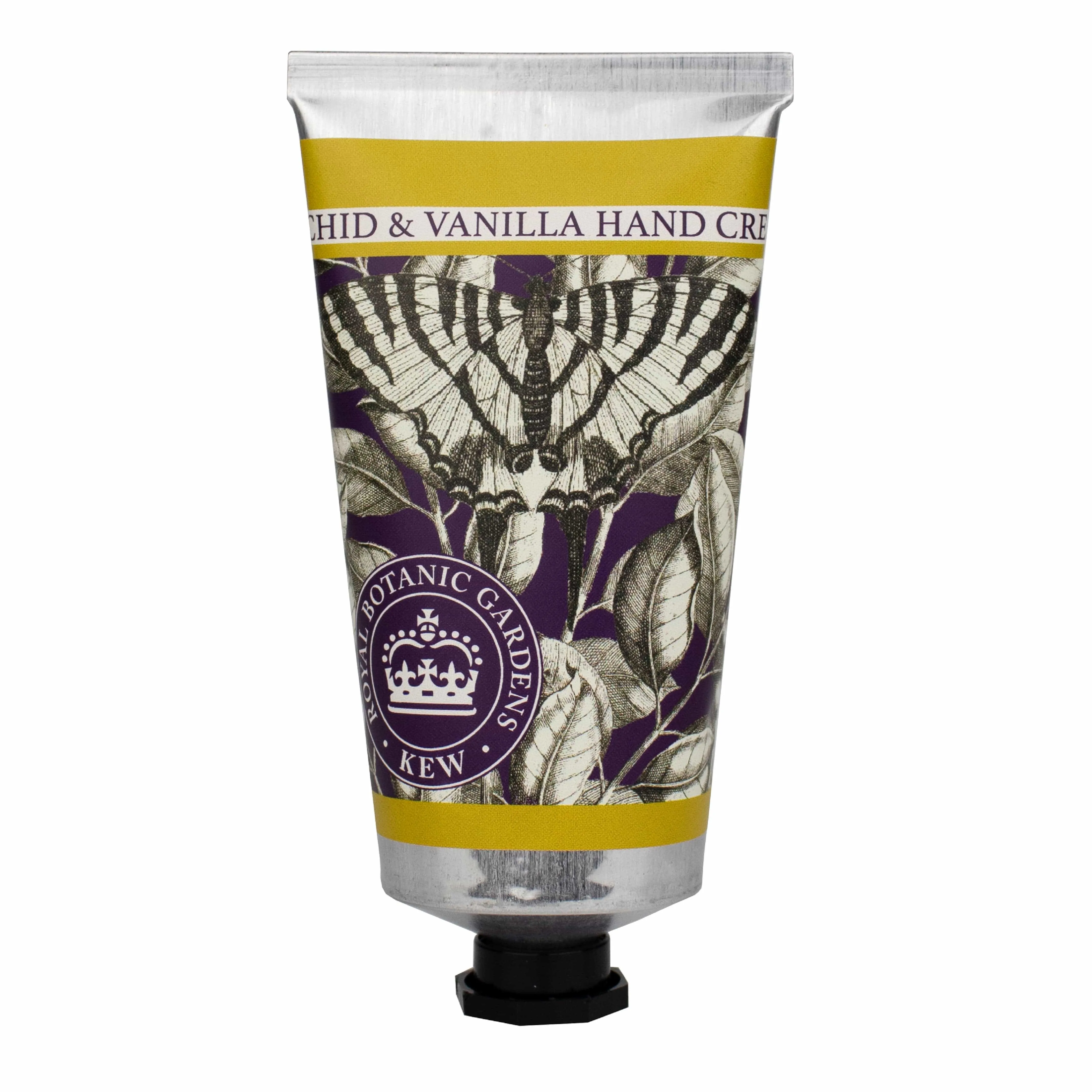 Orchid & Vanilla Hand Cream & Soap Bundle - Royal Kew Gardens