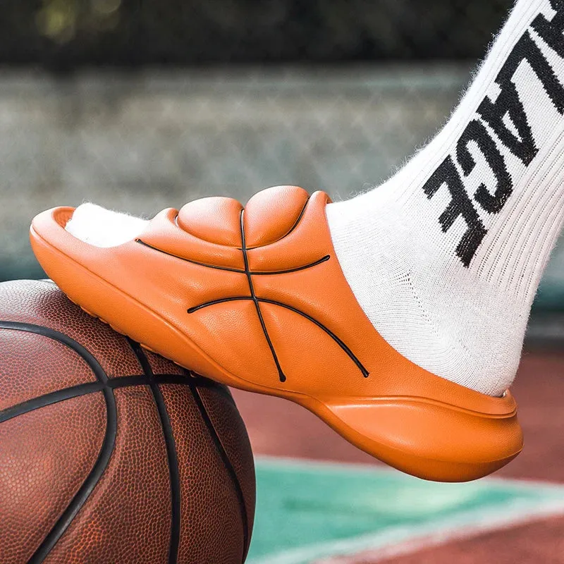 Original Basketball GoBliss Men's Brand Slides