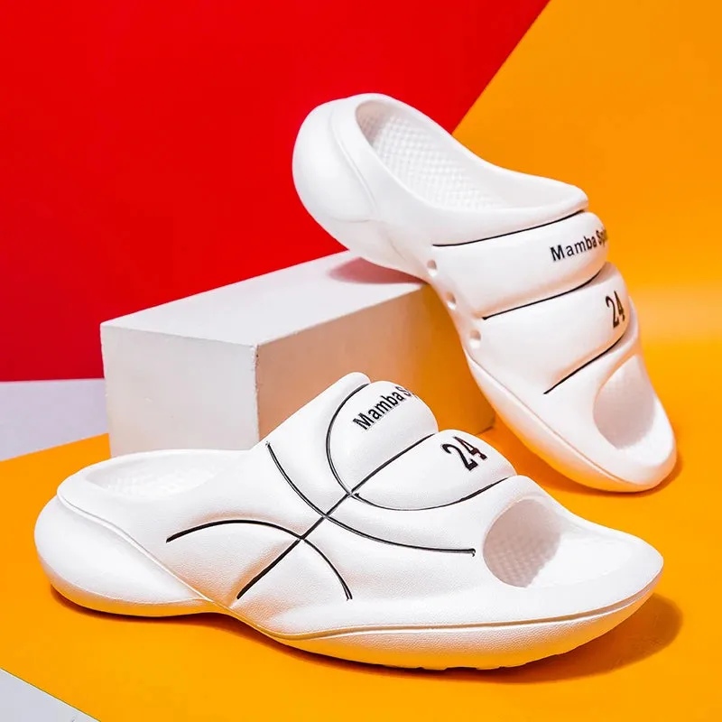 Original Basketball GoBliss Men's Brand Slides