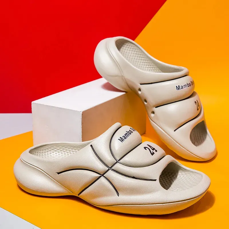 Original Basketball GoBliss Men's Brand Slides