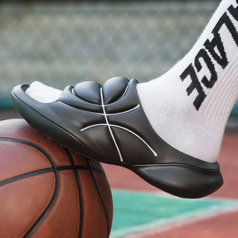 Original Basketball GoBliss Men's Brand Slides