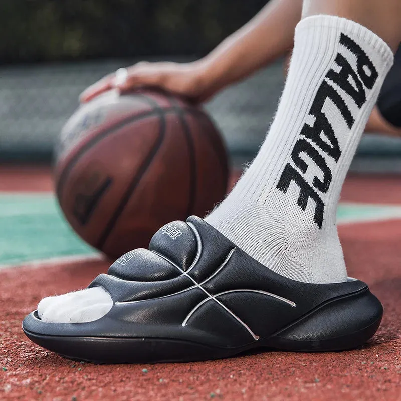 Original Basketball GoBliss Men's Brand Slides