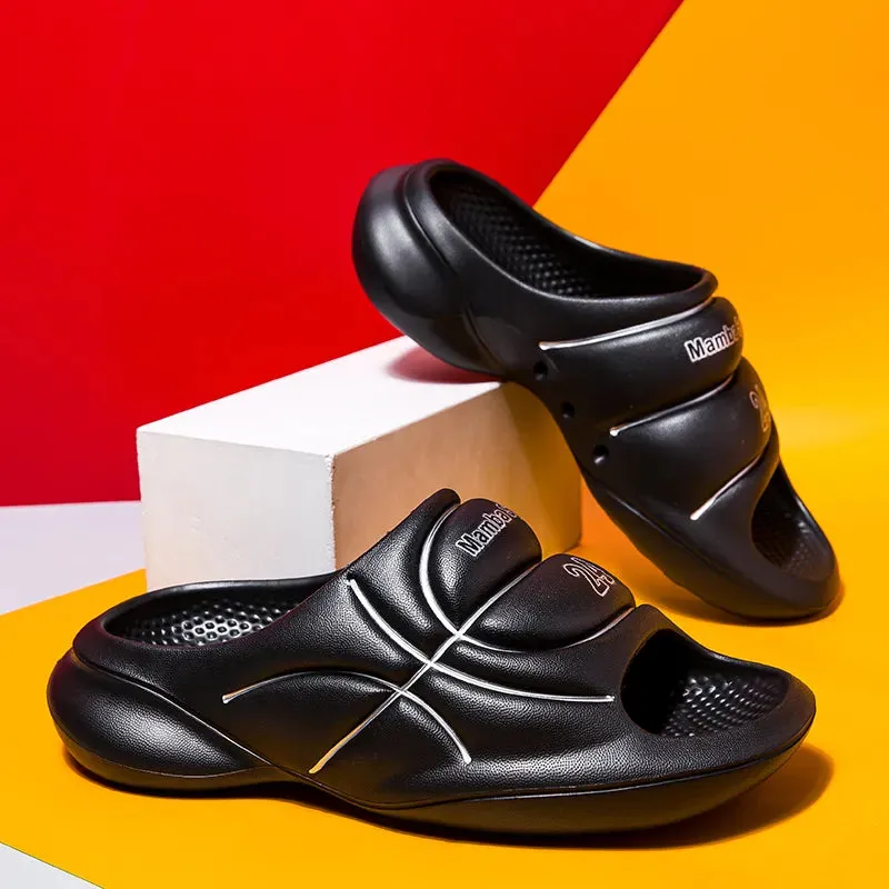 Original Basketball GoBliss Men's Brand Slides