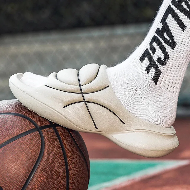 Original Basketball GoBliss Men's Brand Slides