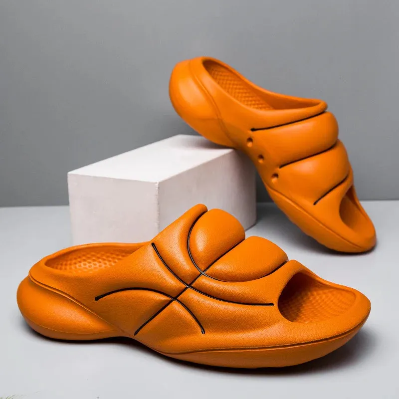 Original Basketball GoBliss Men's Brand Slides