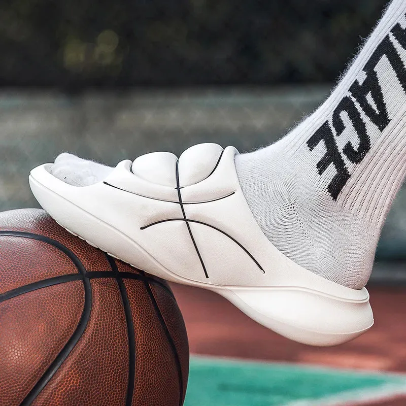 Original Basketball GoBliss Men's Brand Slides