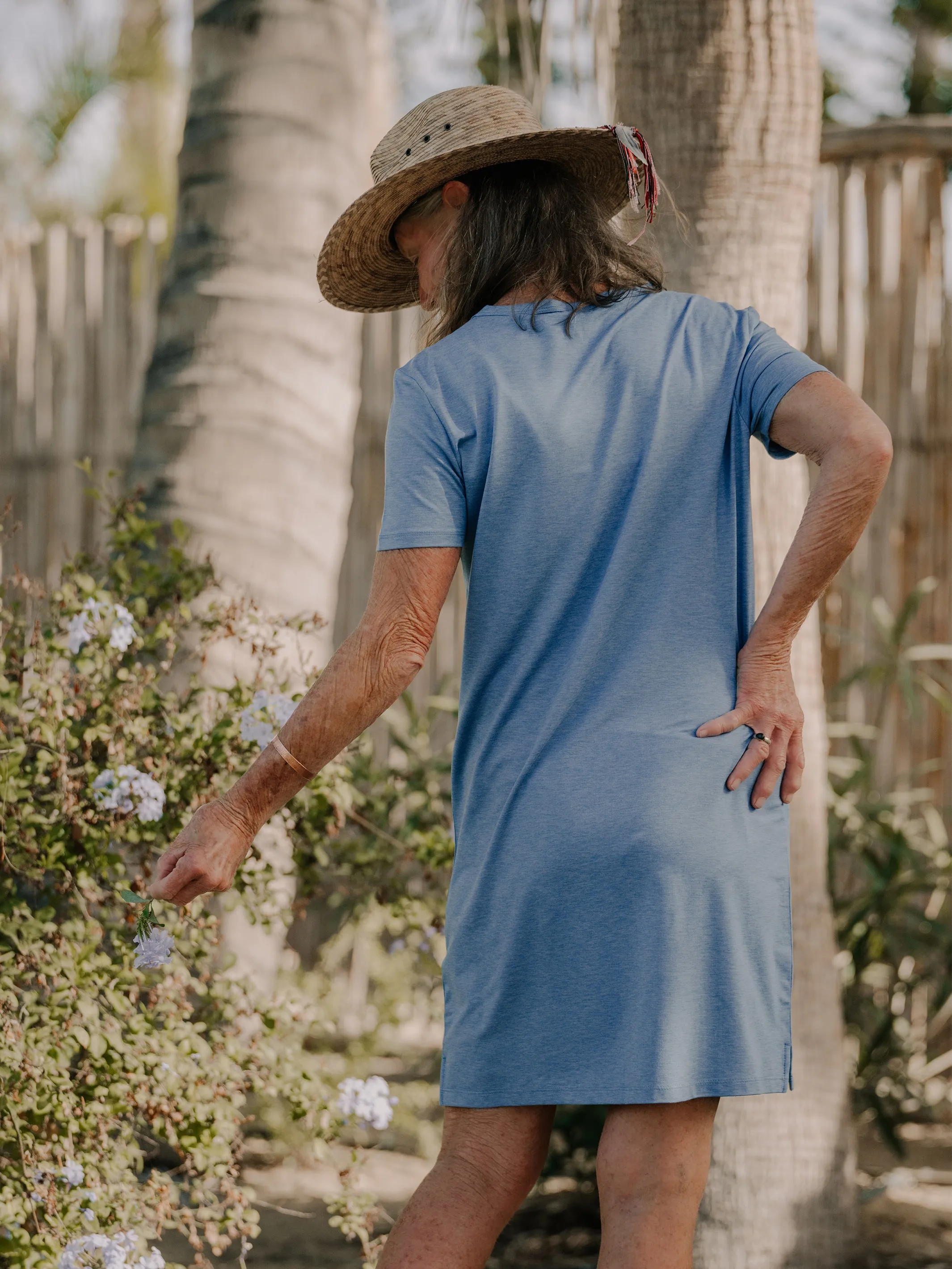 Pacific Coast | Tee Shirt Dress