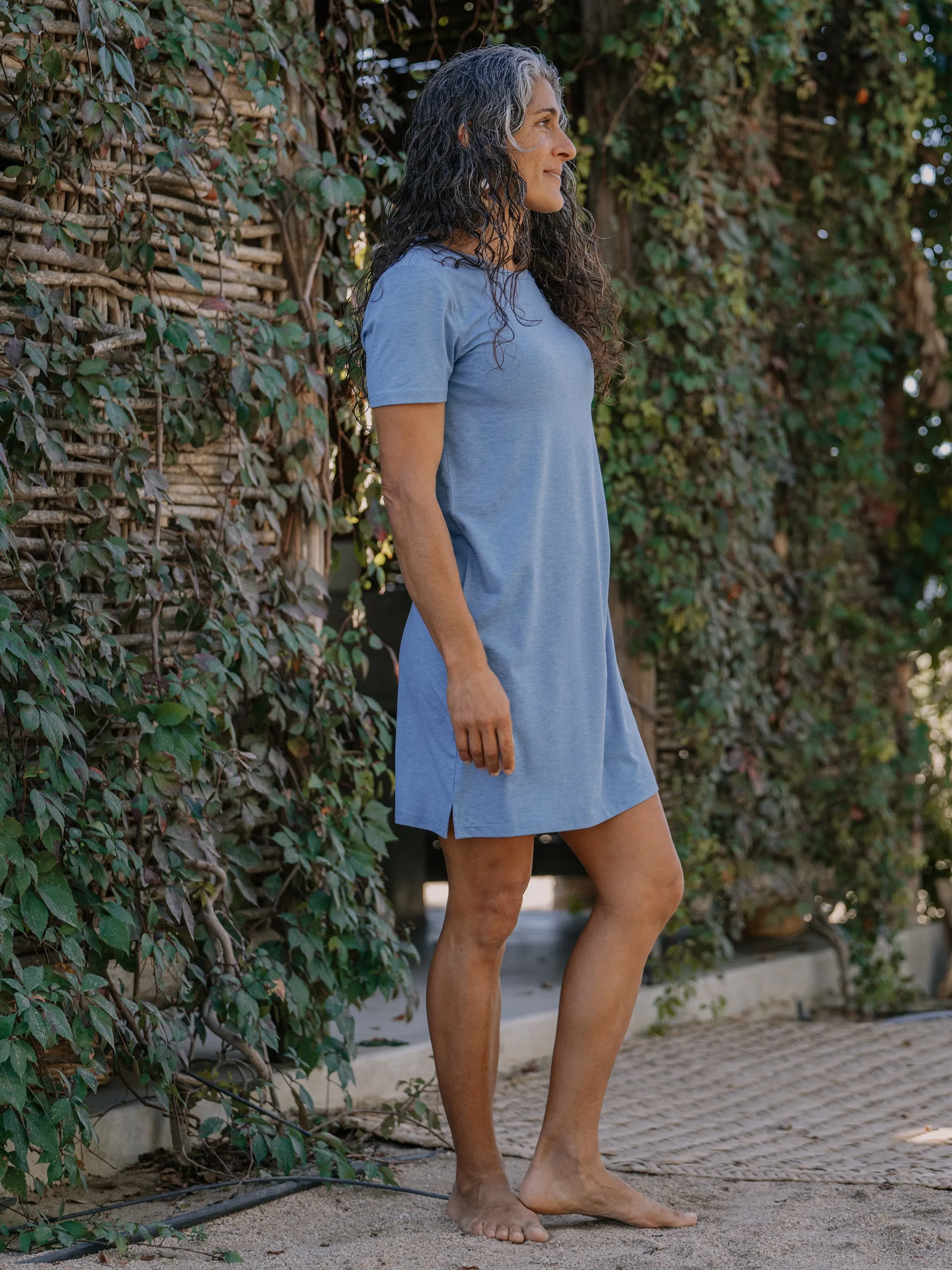 Pacific Coast | Tee Shirt Dress