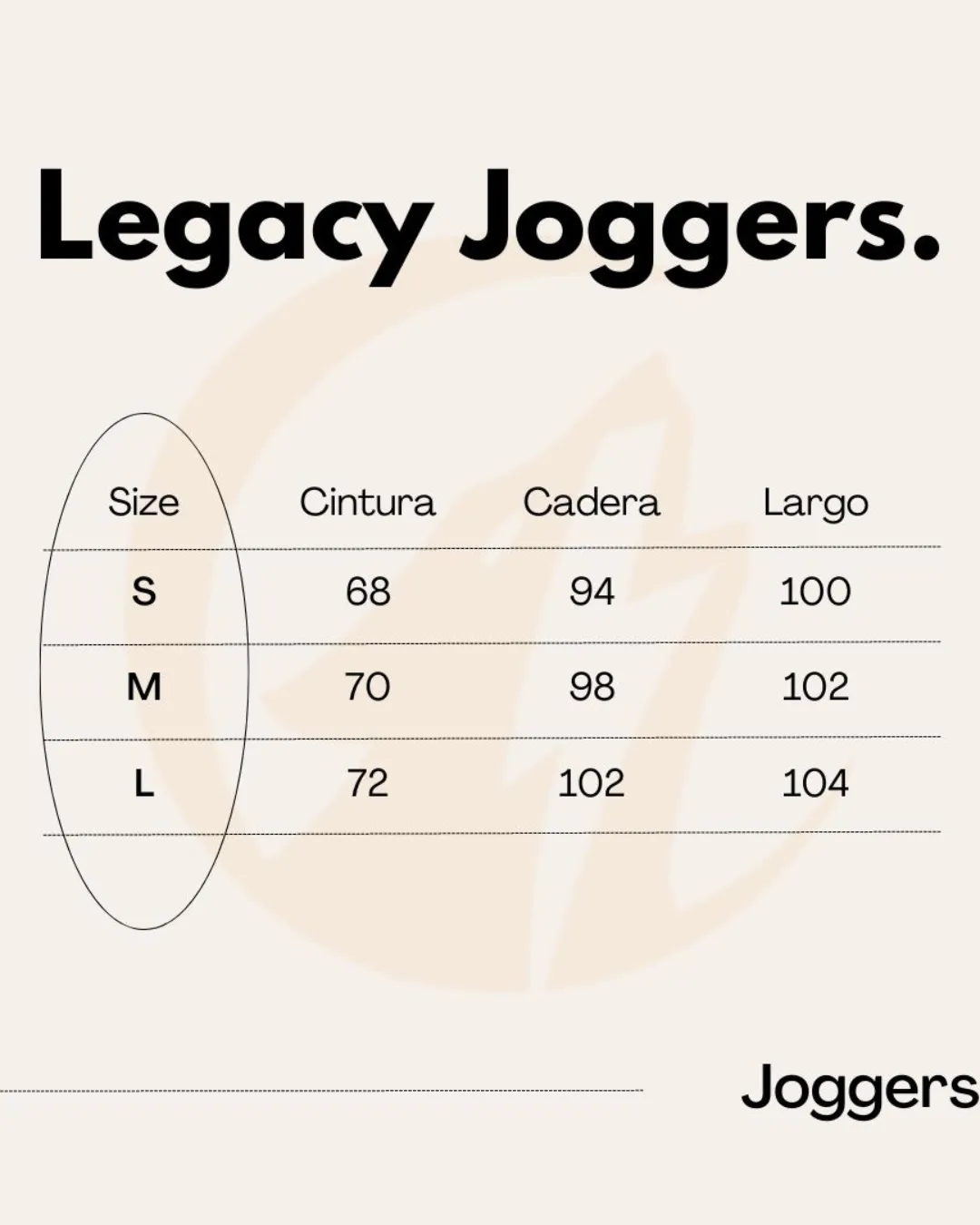 PANTALONES JOGGERS LEGACY HOMBRE - GREEN ARMY
