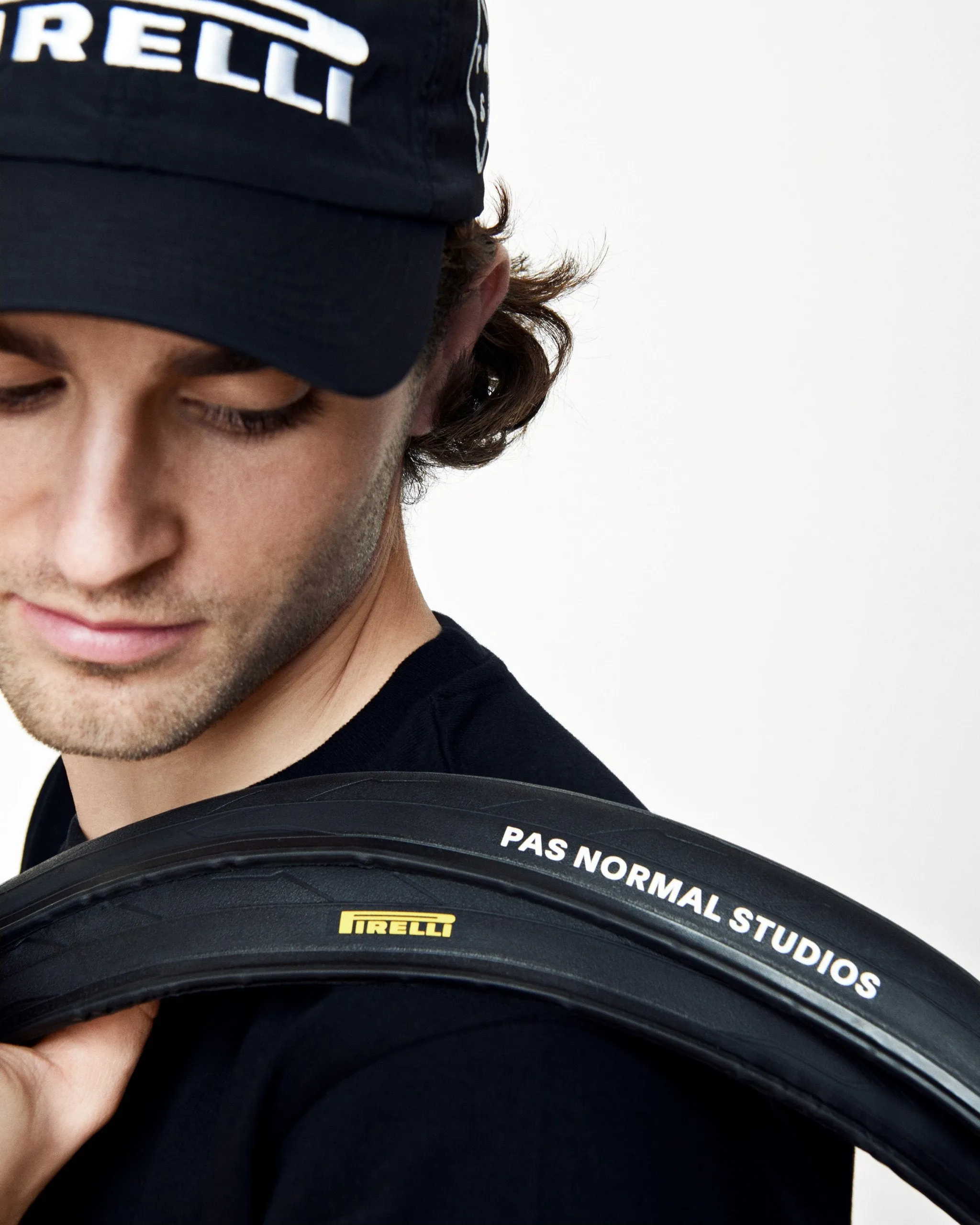 Pas Normal Studios - Pirelli P ZERO RACE TLR - Black