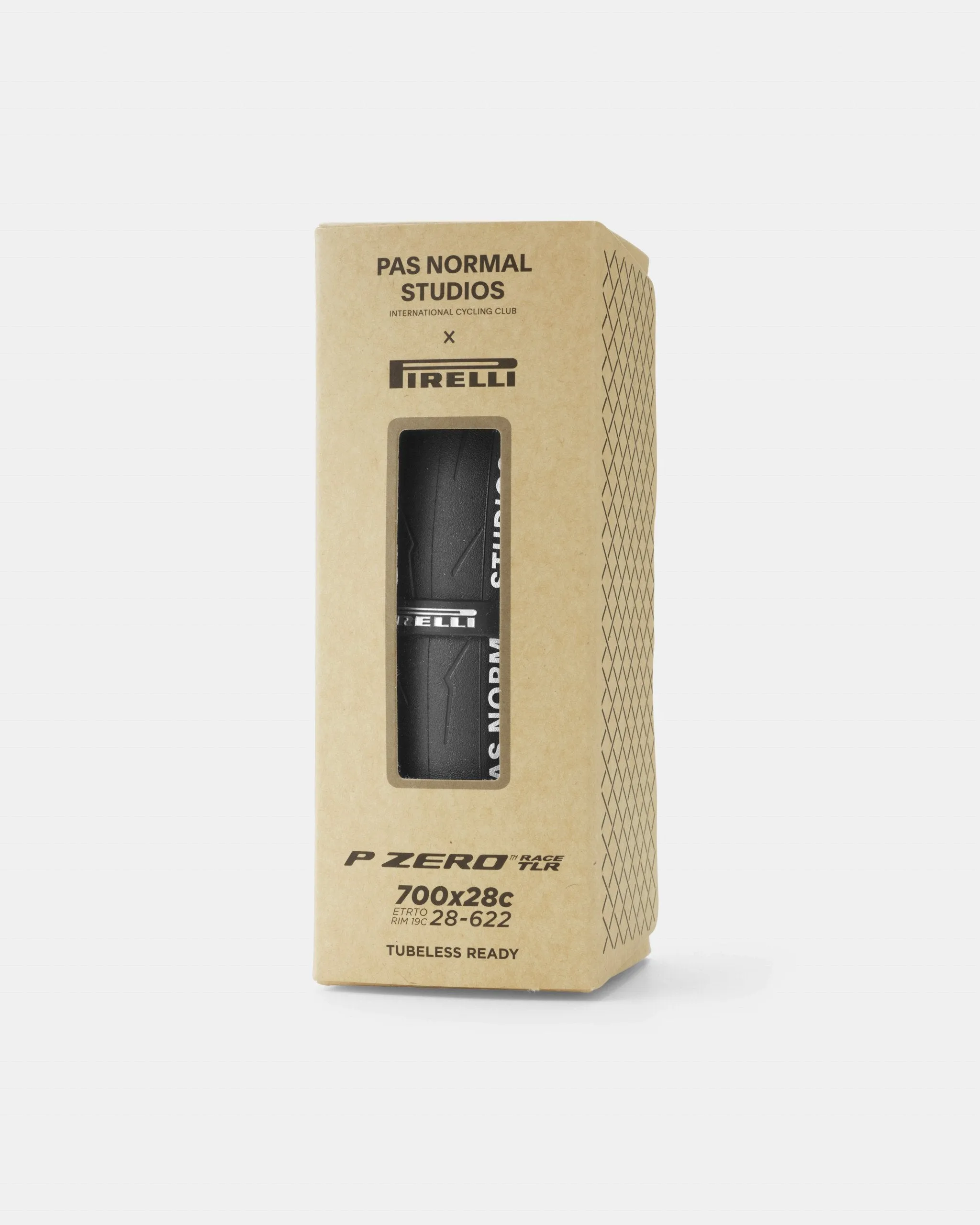 Pas Normal Studios - Pirelli P ZERO RACE TLR - Black
