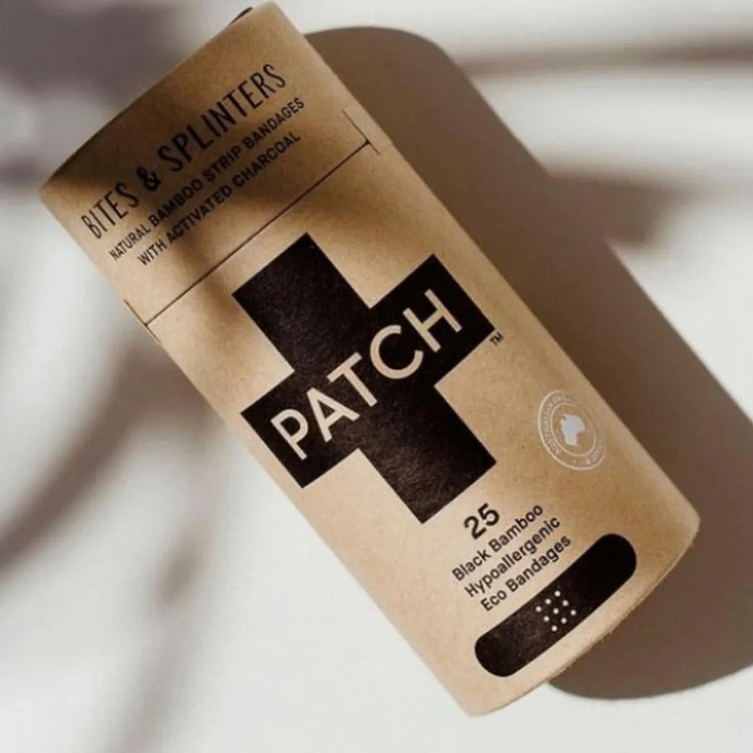 Patch Strips - Plastic free   Biodegradable