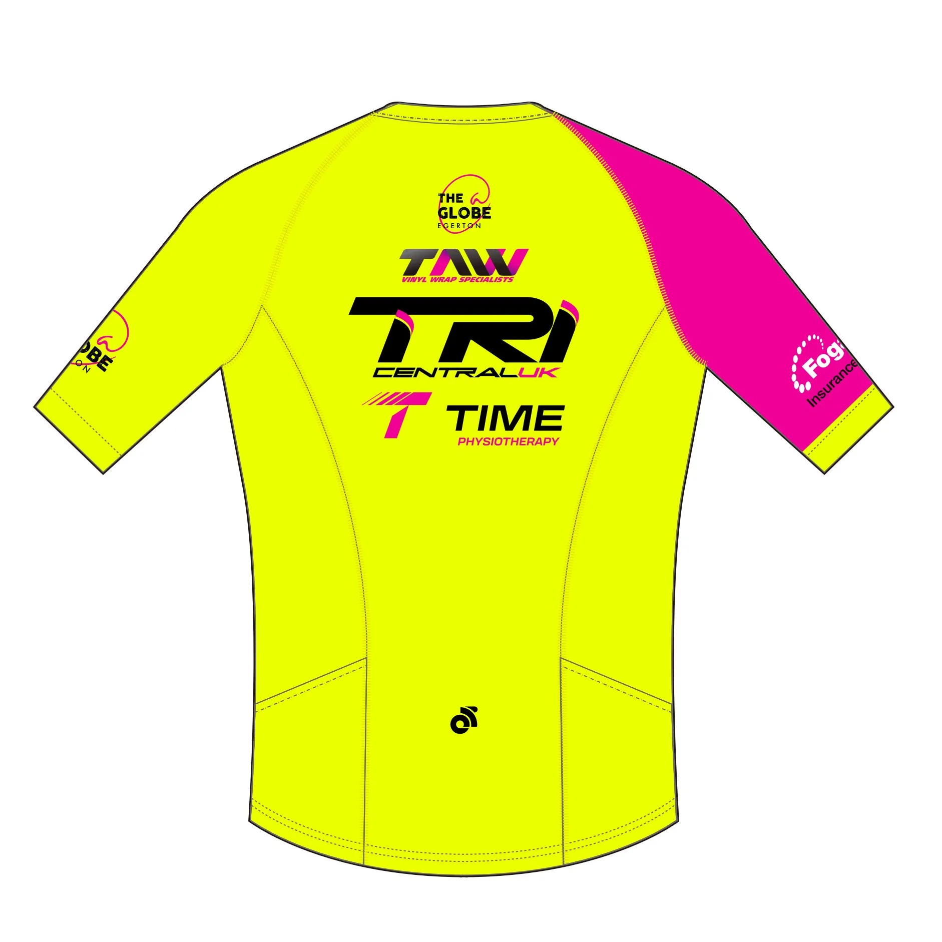 PERFORMANCE Tri Speed Top Short Sleeve