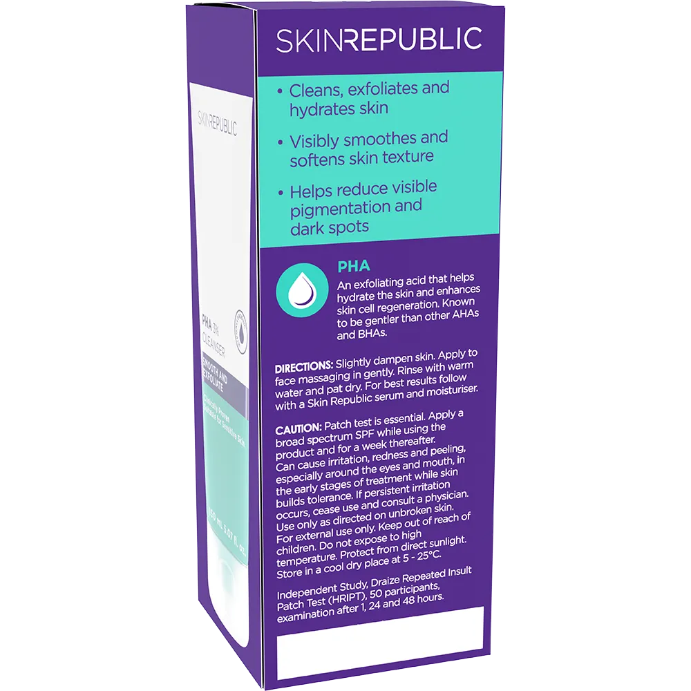 PHA 3% Cleanser