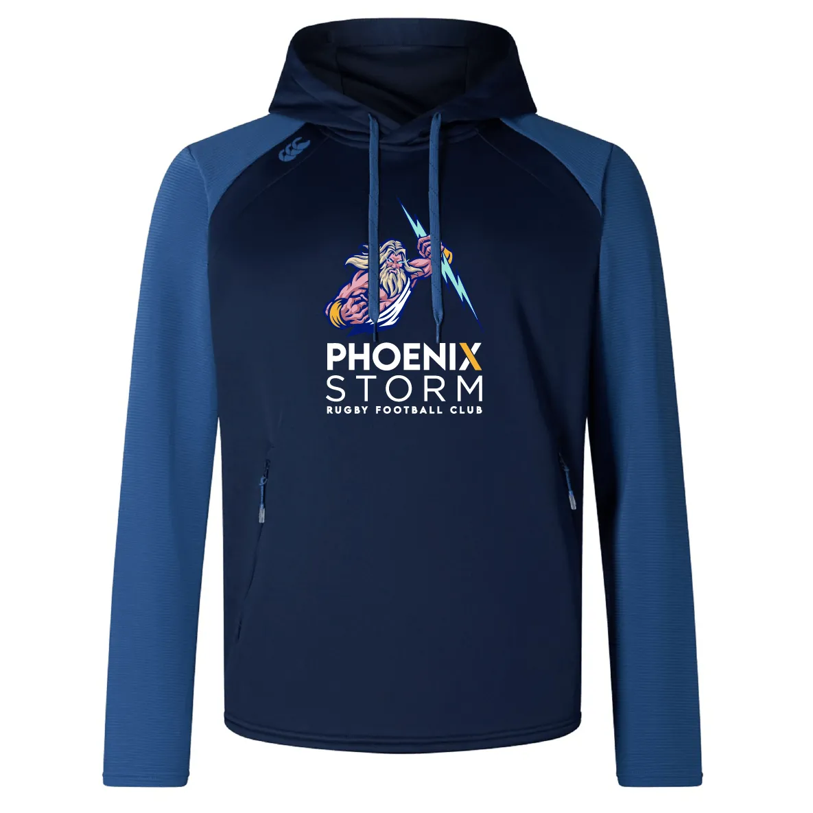 Phoenix Storm RFC Elite Training Hoody by Canterbury