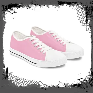 PNK Women's "Class Six" Low Tops