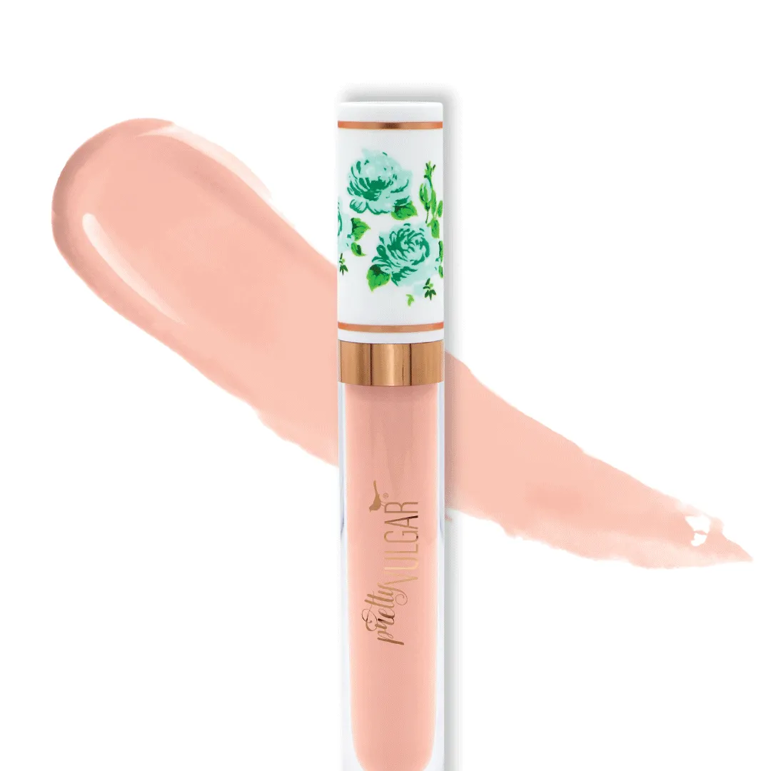 Poisonous Pout Plumping Lipgloss (MSRP $24)