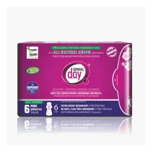 Postpartum Pads-Extra Heavy