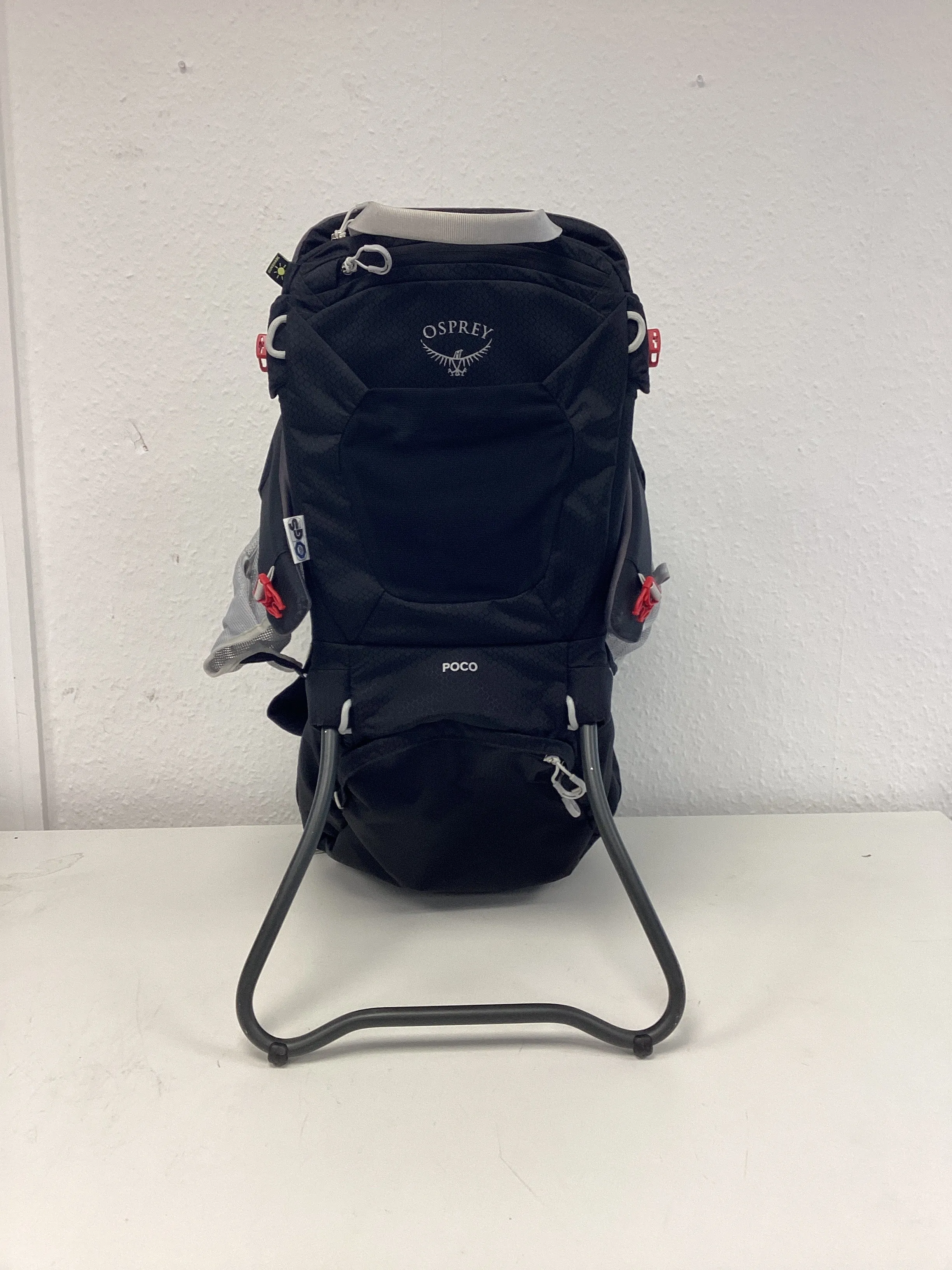 Pre Loved Opsrey Poco Child Carrier (ID 5010)