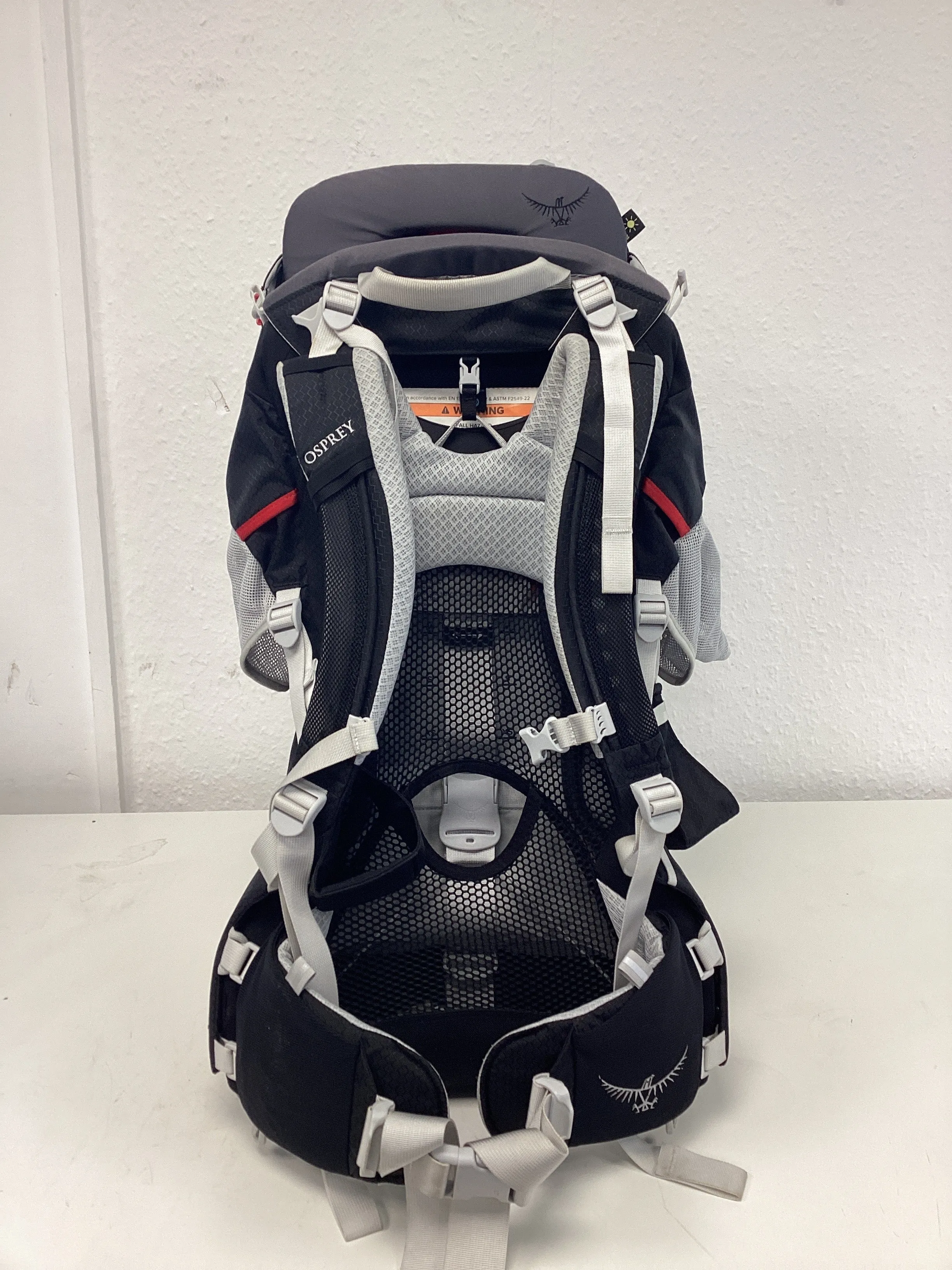 Pre Loved Opsrey Poco Child Carrier (ID 5010)