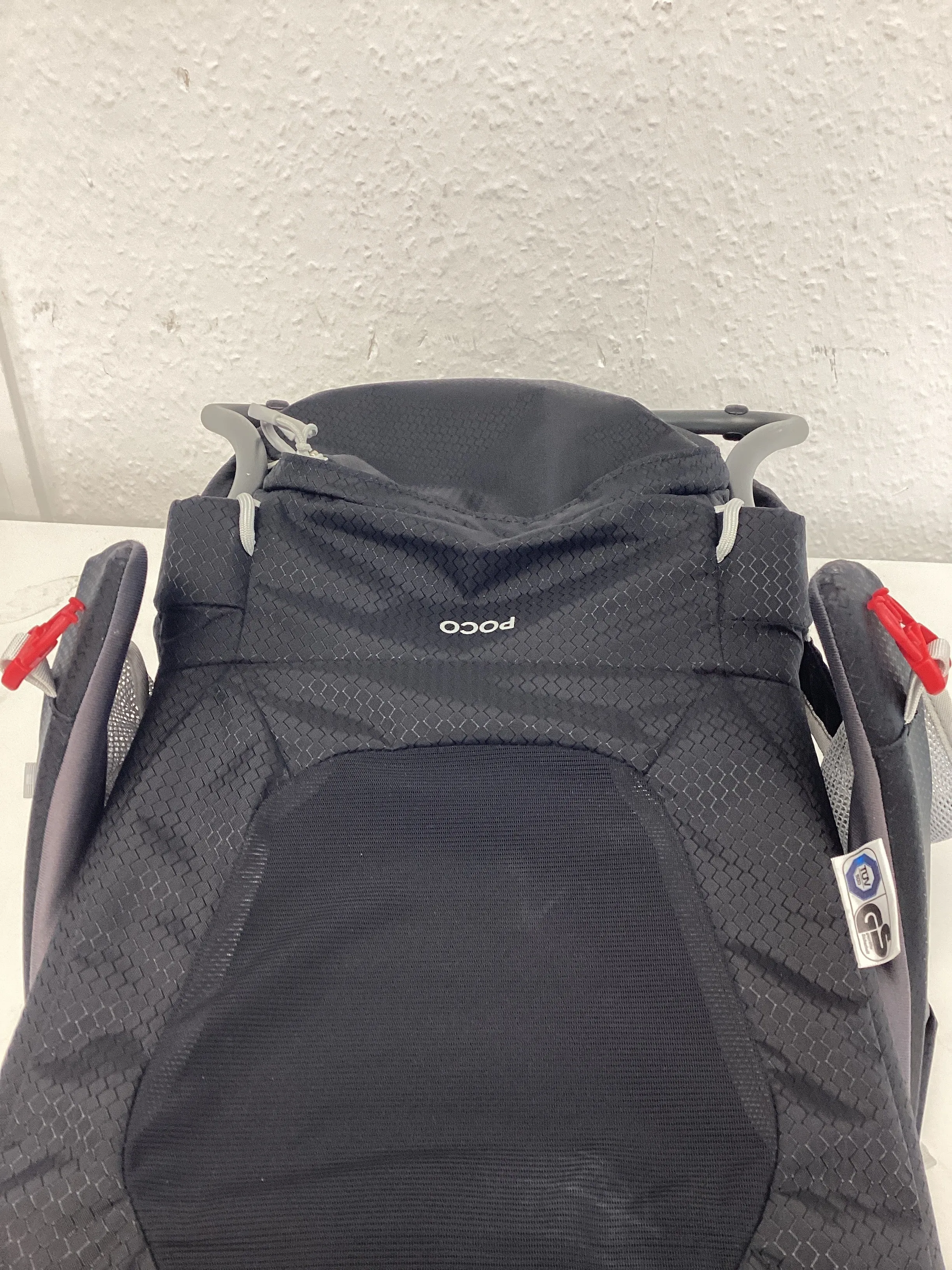 Pre Loved Opsrey Poco Child Carrier (ID 5010)