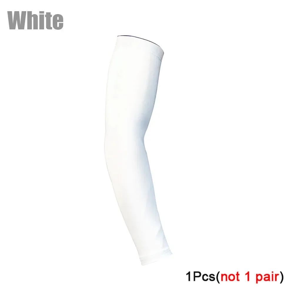 Premium Elbow Support Pad for Sports – Compression Arm Sleeve for Basketball, Football, Cycling – Crash-Proof, Protective Brace for Outdoor Activities