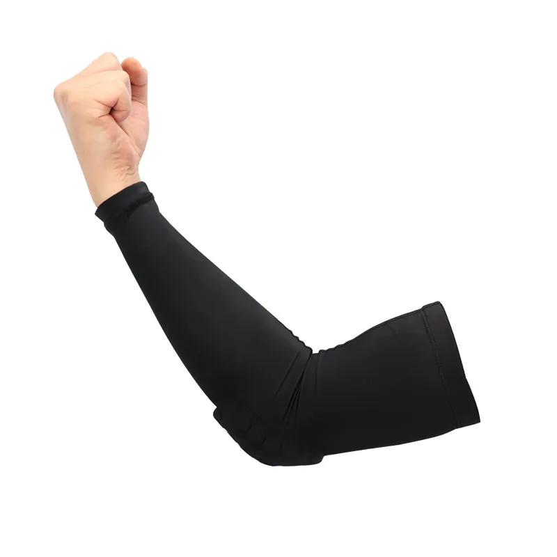 Premium Elbow Support Pad for Sports – Compression Arm Sleeve for Basketball, Football, Cycling – Crash-Proof, Protective Brace for Outdoor Activities
