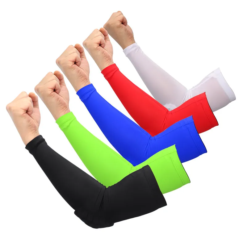 Premium Elbow Support Pad for Sports – Compression Arm Sleeve for Basketball, Football, Cycling – Crash-Proof, Protective Brace for Outdoor Activities