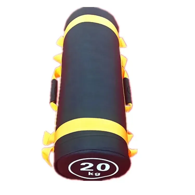 Premium Fitness Sandbag – Empty Power Training Bag for Weightlifting & Gym Workouts – Durable Physical Training Sandbag for Strength & Conditioning