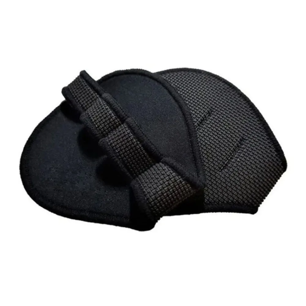 Premium Neoprene Grip Pads for Weightlifting & Powerlifting - Anti-Slip Workout Gloves for Calisthenics, Fitness & Sports, Hand Protectors for Gym Training