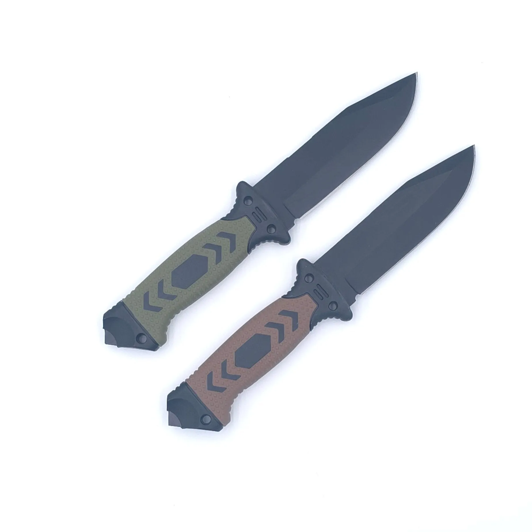 PrepPro - Striker - Survival Fixed Blade Knife – Built for Adventure &Preparedness