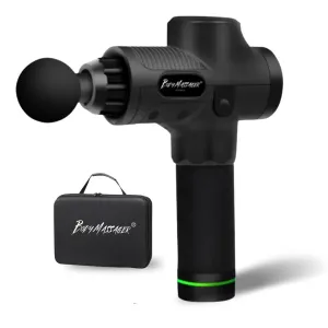 Professional Massage Gun 30 Speed 8 Heads
