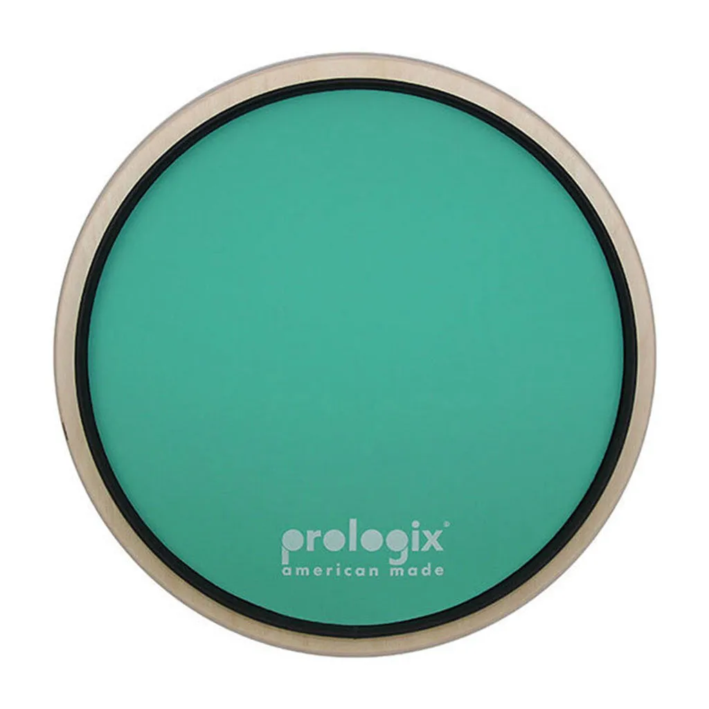 Prologix 8" Green Logix Practice Pad