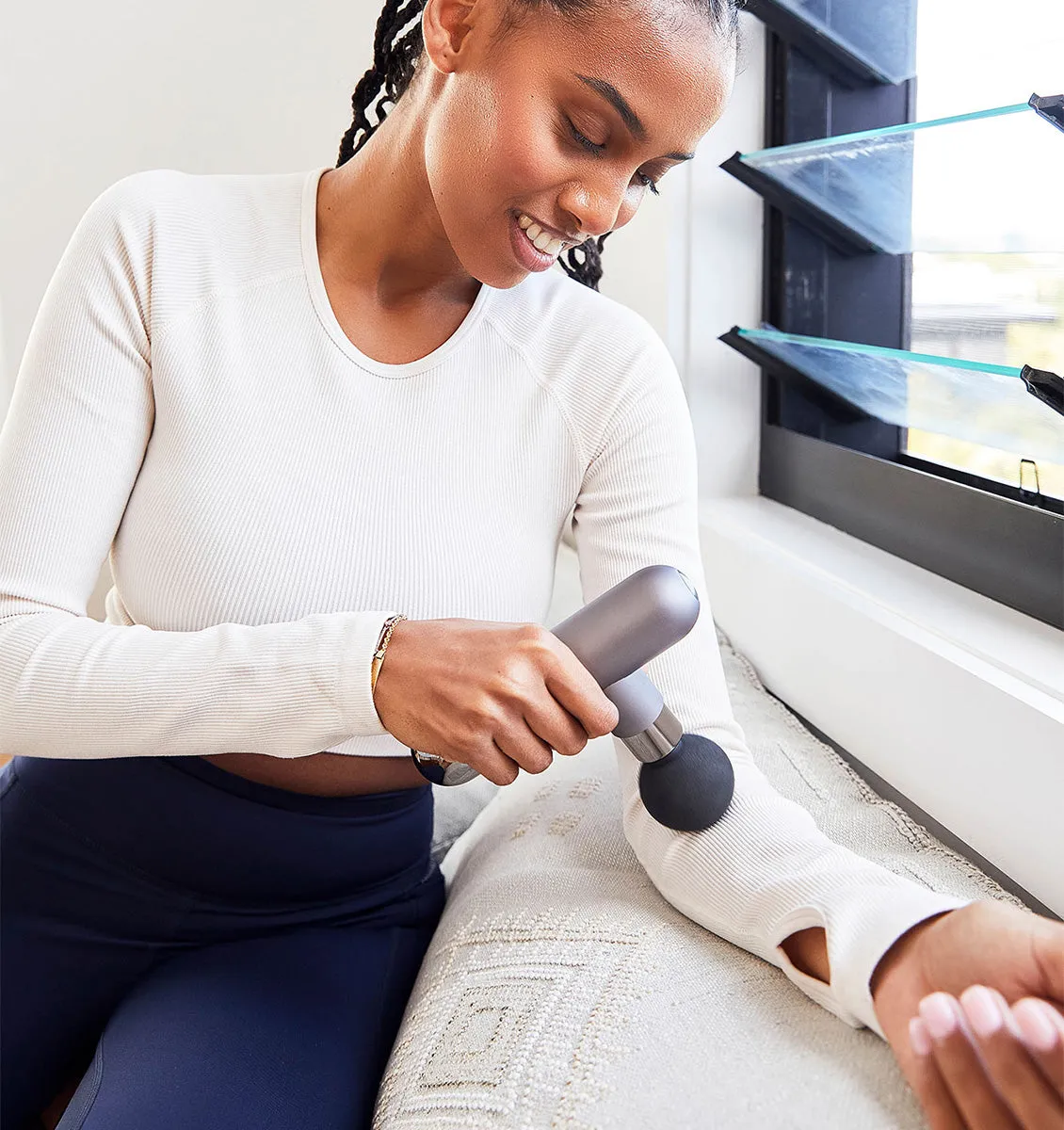 PTP MyoXV Massage Gun - Mini