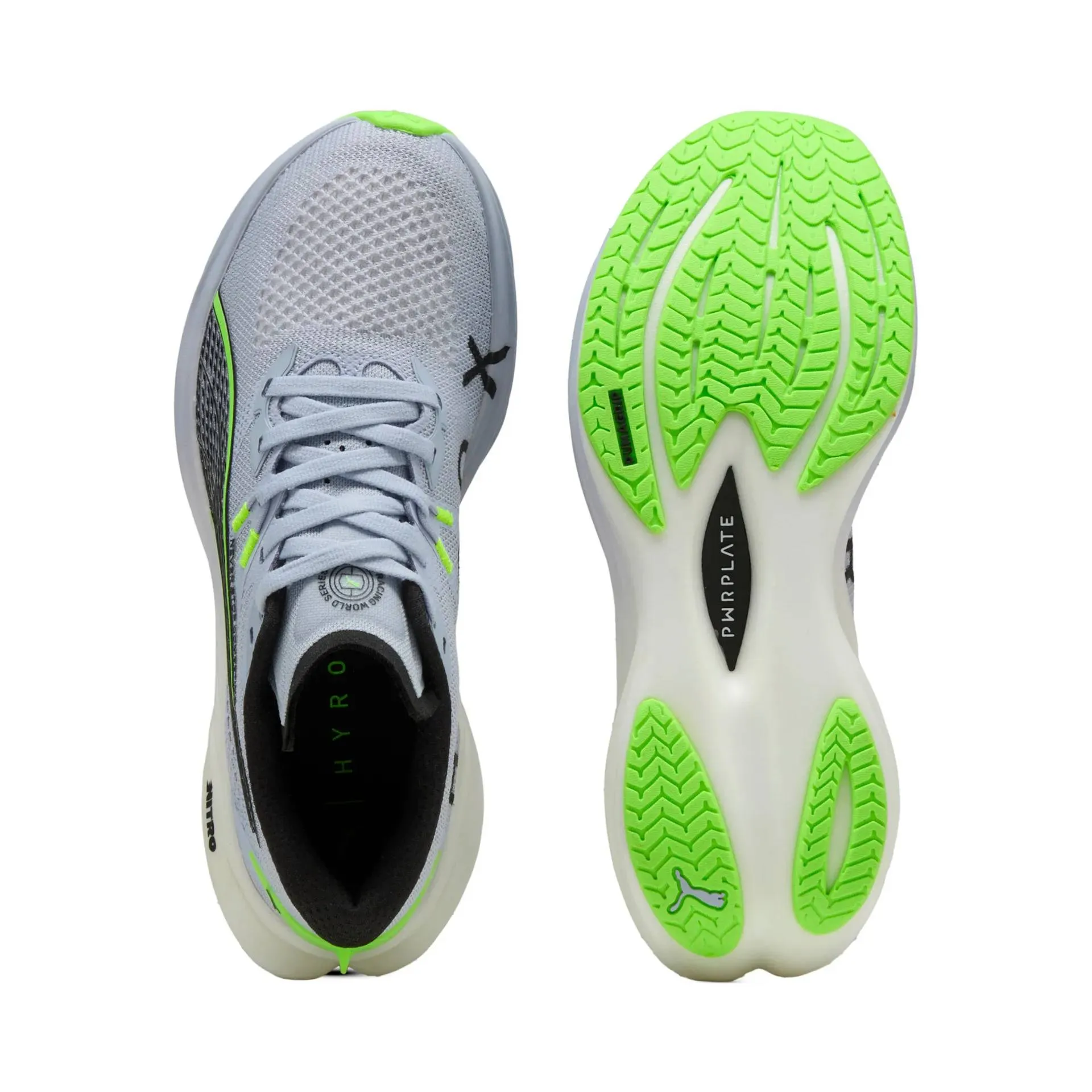 Puma Deviate Nitro 3 Hyrox (Womens) - Blue