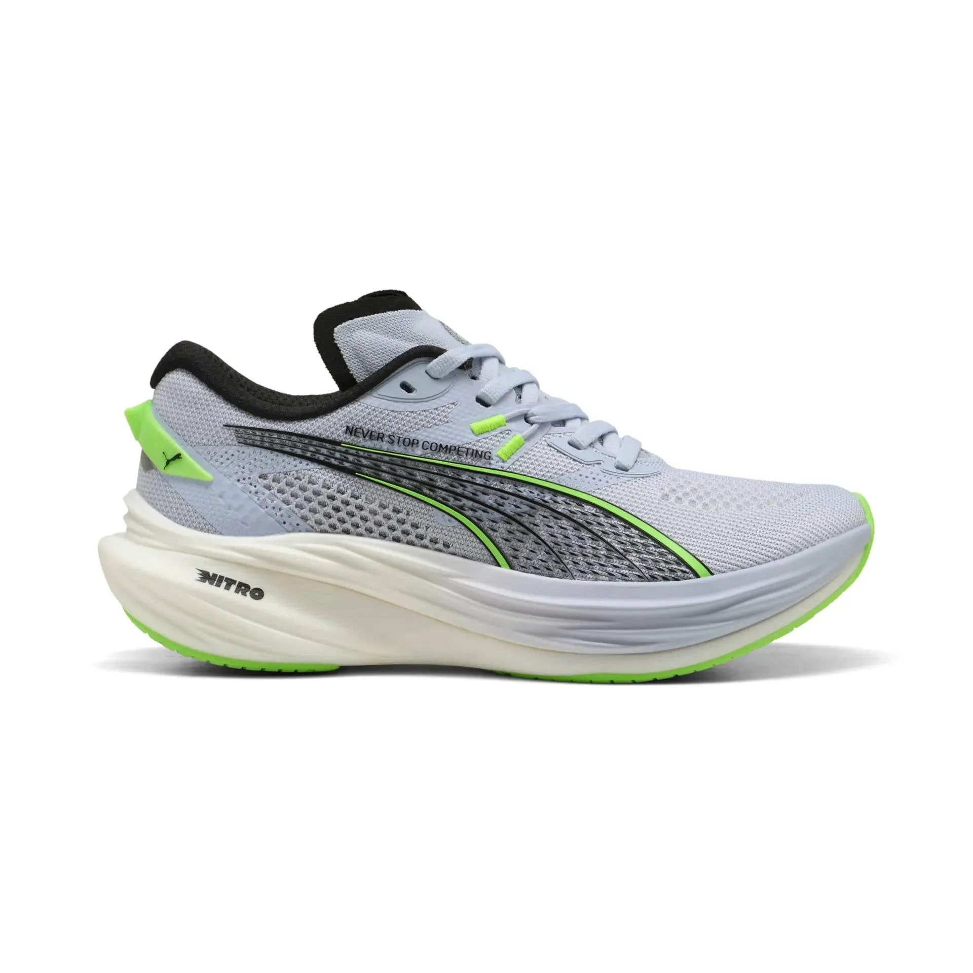 Puma Deviate Nitro 3 Hyrox (Womens) - Blue