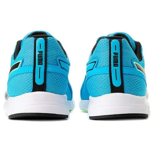 PUMA Junior Running Shoes Speed Monster PL Track and Field Sneakers Children's Athletic Shoes