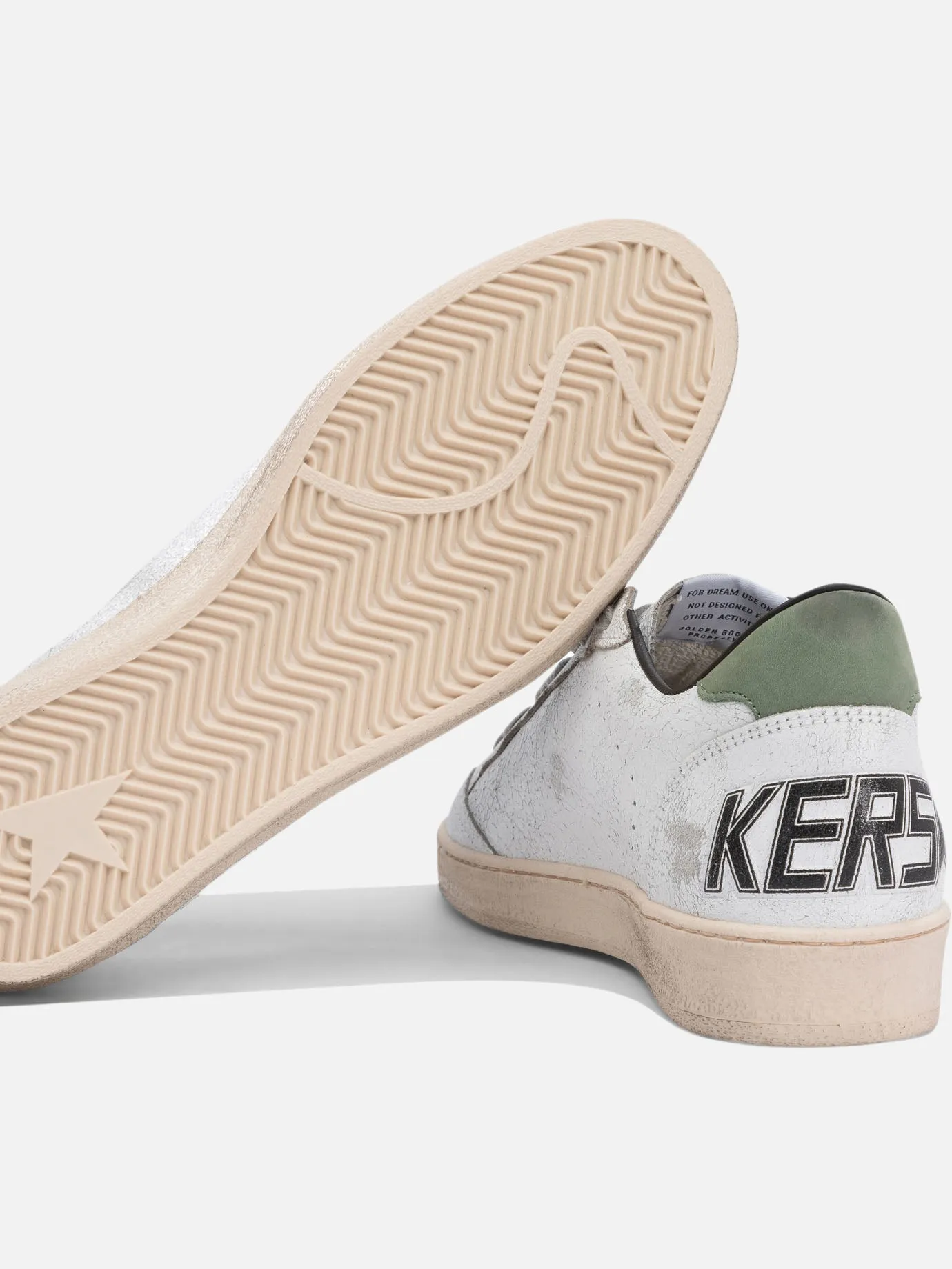 "Ball Star" sneakers