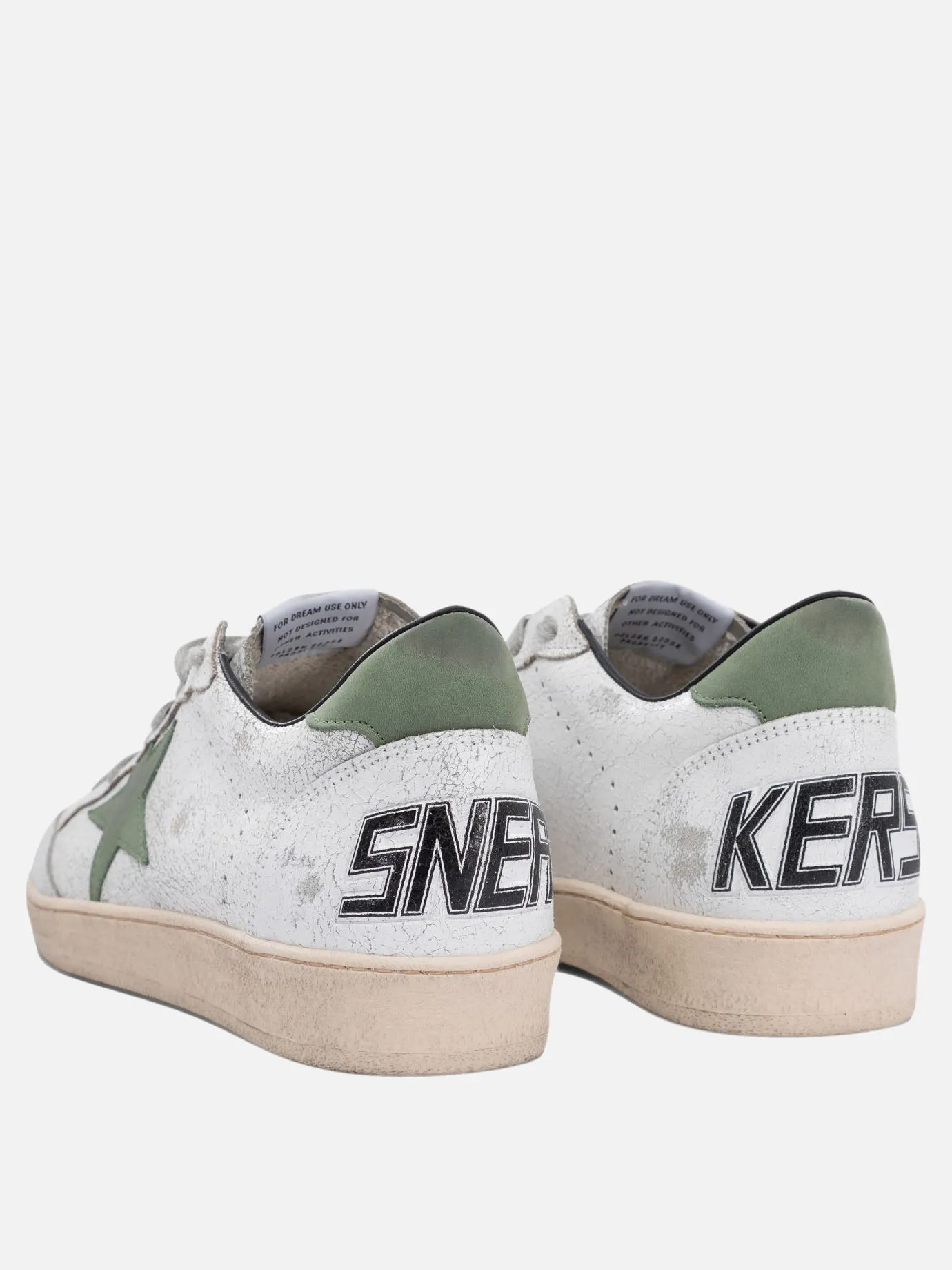 "Ball Star" sneakers