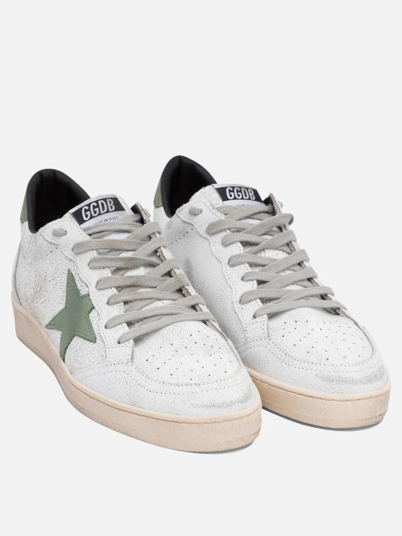 "Ball Star" sneakers