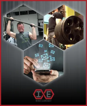 "Deluxe Coaching Package" (Form Checks, Programs, Check-Ins)