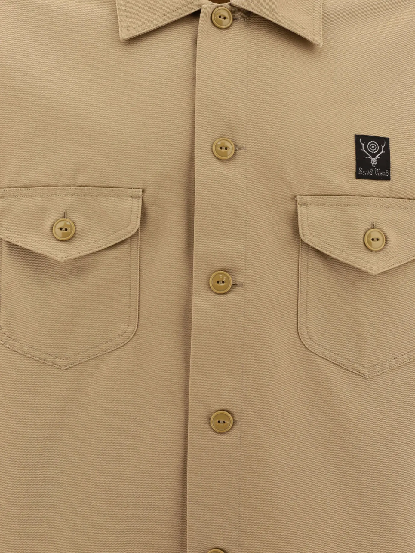 "Smokey" shirt