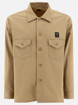 "Smokey" shirt