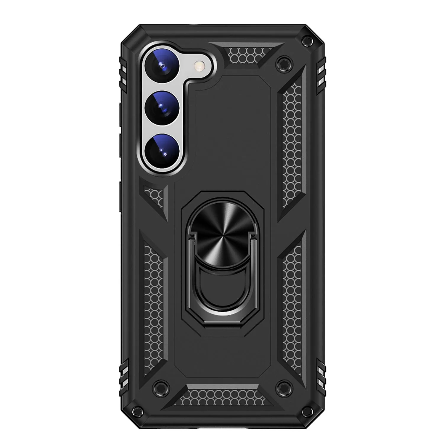 Raider Series Kickstand Case with Belt Clip - Samsung Galaxy S23 